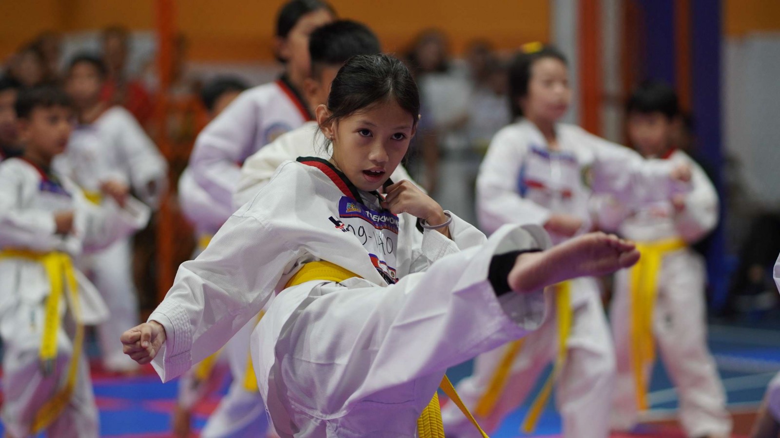  Daftar Gerakan Tendangan Taekwondo yang Harus Anda Pelajari